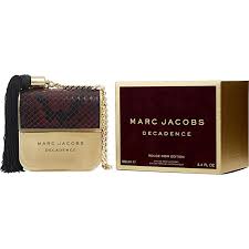 Marc jacobs' new decadence is exactly that, if only for the luxuriously crafted bottle, inspired by one of his iconic handbags. Marc Jacobs Marc Jacobs Decadence Eau De Parfum Spray 100ml 3 4oz Buy Online In Angola At Angola Desertcart Com Productid 188416744