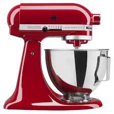 It doesn't have the power of the kenwood or kitchenaid costco costco: Kitchenaid Ultra Power Plus Stand Mixer Costco