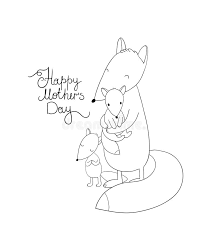 Bring the laughs with animation domination tv show lineup. Family Of Cute Cartoon Fox Funny Animals Happy Mother S Day Stock Vector Illustration Of Brothers Kids 83082051