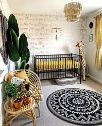 25 Bright Tropical And Jungle Nurseries Shelterness