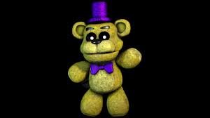 Fredbear Plush
