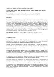 Disfruta de increíbles gráficos en alta definición y jugabilidad con. Https Nanopdf Com Download Tareas Motrices Analisis Diseo Y Seleccion Gustavo Pdf