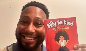 Join Mr. Billy and Bizzy the Bee as they bring the emotional journey of  “BILLY BE KIND: MY BIG FEELINGS” by @billybekind to life, all set to the  smooth sounds of @ellamai
