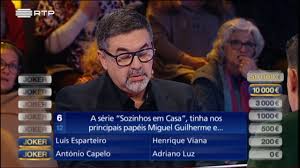 Joker teens vencedor 8 abril 2020 diogo silva. Joker T1 Episodio 2 Jan 2019 Episodio Completo Na Rtp Play Youtube