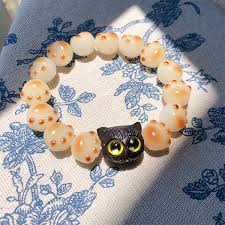 A Close-Up of the Bracelet