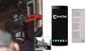 Encrochat was a private messaging service that promised its users secure and secretive communications. Drug Dealers Arrested After Police Hacked Encrochat Messages Daily Mail Online