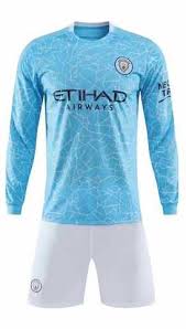 Игра завершилась вничью со счётом 3:3. Detskaya Futbolnaya Forma Manchester Siti Dlinnyj Rukav 2020 2021 Sport X