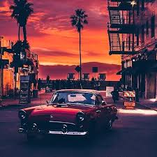 sunset vibes