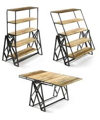 Swing Convertible Table Shelf Https Www Tokopedia Com Livon Etalase Key Furnitur Ruang Keluarga Desain Furnitur Furnitur Ruang Makan