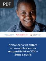 HIV Prevention Ambassador Training French