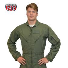 Nomex Flight Suit Us Military Cwu 27 P