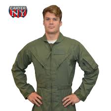 nomex flight suit us military cwu 27 p