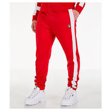 Fila Mens Renzo Track Pants Fila Cloth In 2019 Pants