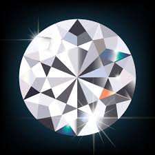 Download 9,700+ royalty free sparkle diamond vector images. Sparkling Diamond On Black Background Vector Eps10 2517727 Vector Art At Vecteezy