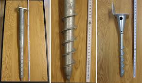 Schraubfundament Gartenhaus Anleitung Schritt Fur Schritt Gartenhaus Fundament Haus