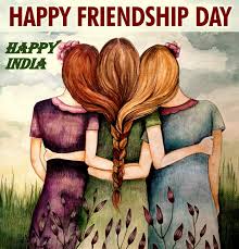 When was this day created? Happy Friendship Day J U S T Q U I K R C O M