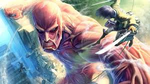 Looking for the best attack on titan wallpaper? Shingeki No Kyojin Wallpaper 4k 2259222 Hd Wallpaper Backgrounds Download