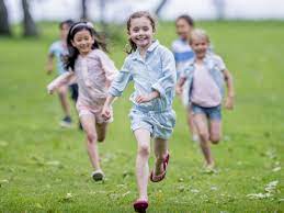 #outdoorplay best diy backyard play areas for kids. 16 Fun Backyard Games For Kids