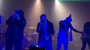 CO-OP (FEATURE MARC CORONADO from The Crowned) -“CONDENMED”