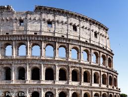 The colosseum is the largest amphitheatre built during the roman empire. Rom Kolosseum Und Forum Romanum Travel Impressions Blog Stadte