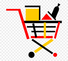 Please feel free to get in touch if you can't find the grocery shopping clipart your looking for. Vector Illustration Of Supermarket Grocery Store Shopping Clipart 3745181 Pinclipart