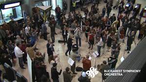 What is the telephone number of bucharest henri coanda international airport? Official Flash Mob At Bucharest International Henri Coanda Airport By Bucharest Symphony Orchestra Youtube