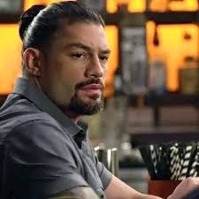 Honey 💕 you're looking at my post, and you can't even say “hi” to me… or  maybe you don't love me anymore 💔 It's me, Roman reigns, and I just want  you