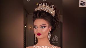 اجمل ميك اب عرايس 2020 Wedding Makeup Make Up Organiser بواسطة