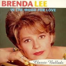 Brenda lee sings kansas city. Lee Brenda In The Mood For Love Classic Ballads Amazon Com Music