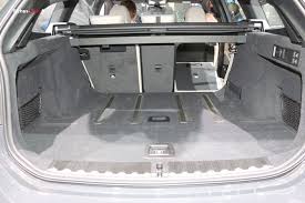 Interieur Serie 3 2019 Volume Du Coffre Finition Modularite