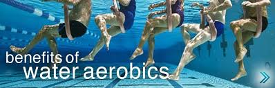 health benefits of water aerobics