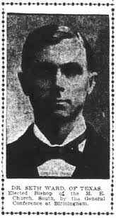 Seth Ward (1858-1909)