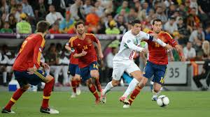 España y portugal se estrenan en el mundial con un empate a tres. A Que Hora Juega Portugal Vs Espana Los Pleyers
