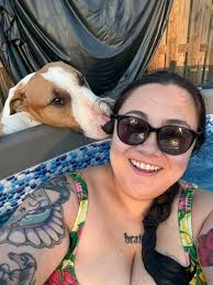 Smiling dog photos wanted for new pet