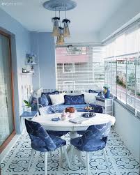 Balkon dekorasyonu evin bütününü tamamlayan önemli bölümlerden biridir. Canli Tonlardan Huzur Veren Renklere El Emegi Ile Sahane Bir Balkon Donusumu Ev Gezmesi Home Design Decor Balkon Mobilya Boyama