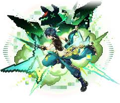 Archive — Model references for Kinich and Kuhul Ajaw -...