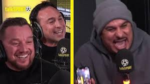 Gabby Agbonlahor chant