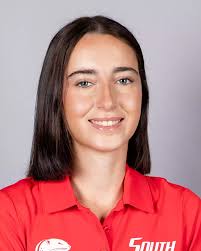 2025-26 Women's Golf Roster