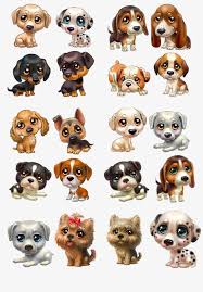 3d Cartoon Dog 3d Cartoon Dogs Png Transparent Clipart Image And Psd File For Free Download Cute Dog Drawing Puppy Cartoon Cartoon Dog