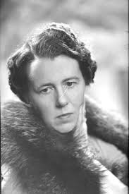 1/4 portrait of Mrs Keith Angus