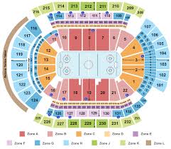 Prudential Center Seating Chart Newark