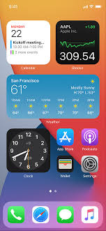 It provides fast, convenient access to a ton of features like the camera, siri, control center, and more, and it also prevents unauthorized access to the private contents of your iphone or ipad. Apps That Work With Ios 14 S New Home Screen Widgets Ios Iphone Gadget Hacks
