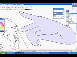 Paint.net Tutorial (Lineart) - Youtube
