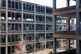 660+ Abandoned Detroit Stock Photos, Pictures & Royalty-Free Images -  iStock | Abandoned town, Abandoned theater, Abandoned building