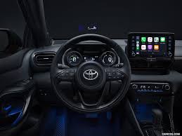 2020 Toyota Yaris Yaris Toyota Cockpit