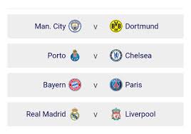 See who scored the most goals, cards, shots and more founded in 1992, the uefa champions league is the most prestigious continental club tournament in europe, replacing the old european cup. Checkout The 2021 Uefa Champions League Fixtures Being Drawed Today