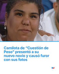 La influencer volvió a encontrar el...