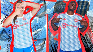 Maybe you would like to learn more about one of these? Man Utd 2021 22 Kit New Home Away Third Jersey Styles Plus Release Dates Goal Com