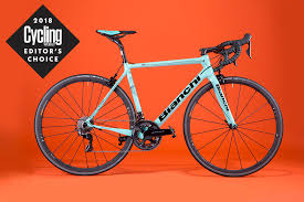 Carbon and aluminium frames to satisfy the different needs in terms of price and performance. Bianchi Specialissima Review Cycling Weekly