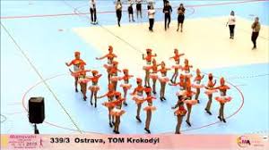 Nejposlouchanější regionální rádio v české republice. Tom Krokodyl Ostrava Mladata 2019 Defile Youtube